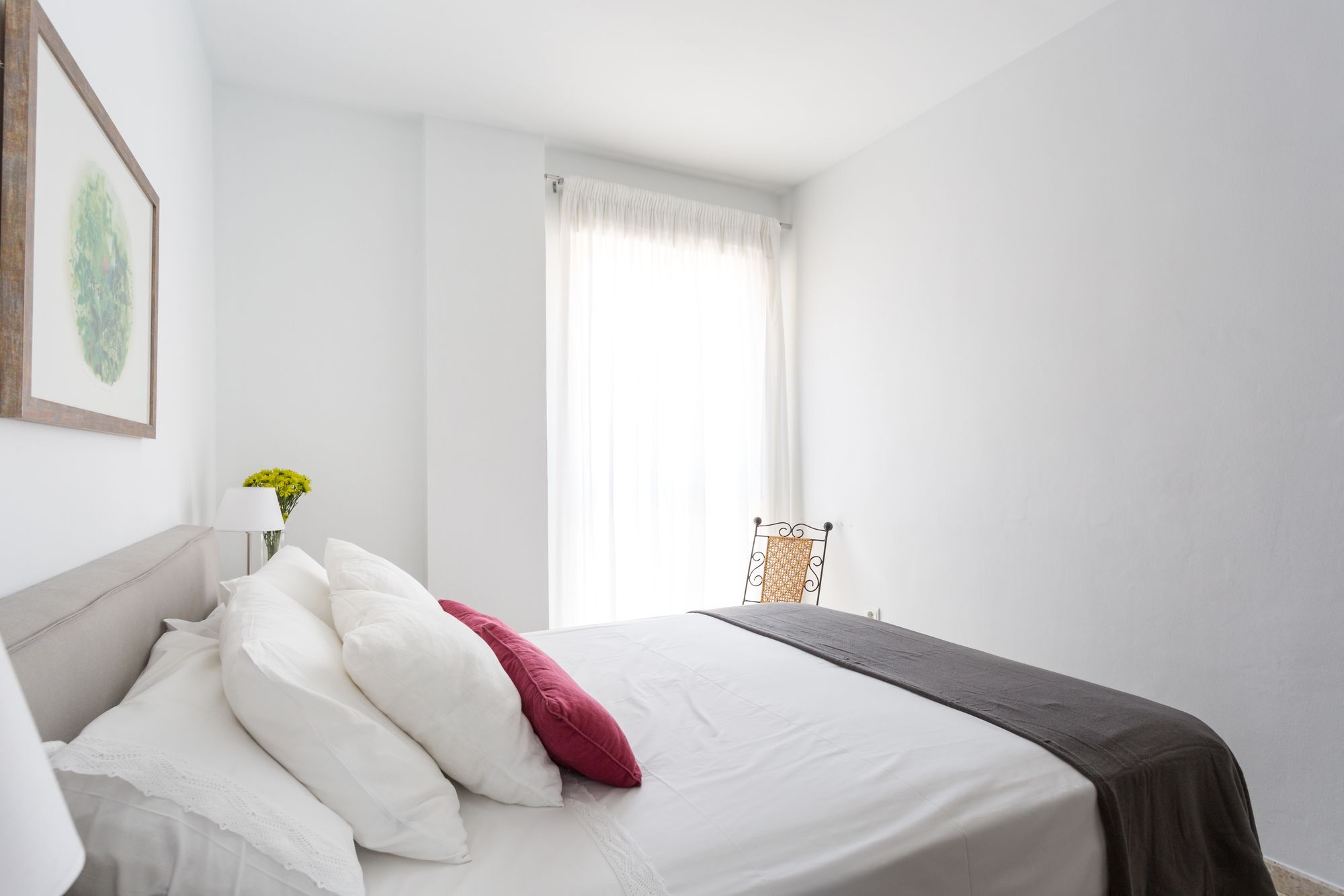 Apartamento Amparo Cinco Córdoba Exterior foto