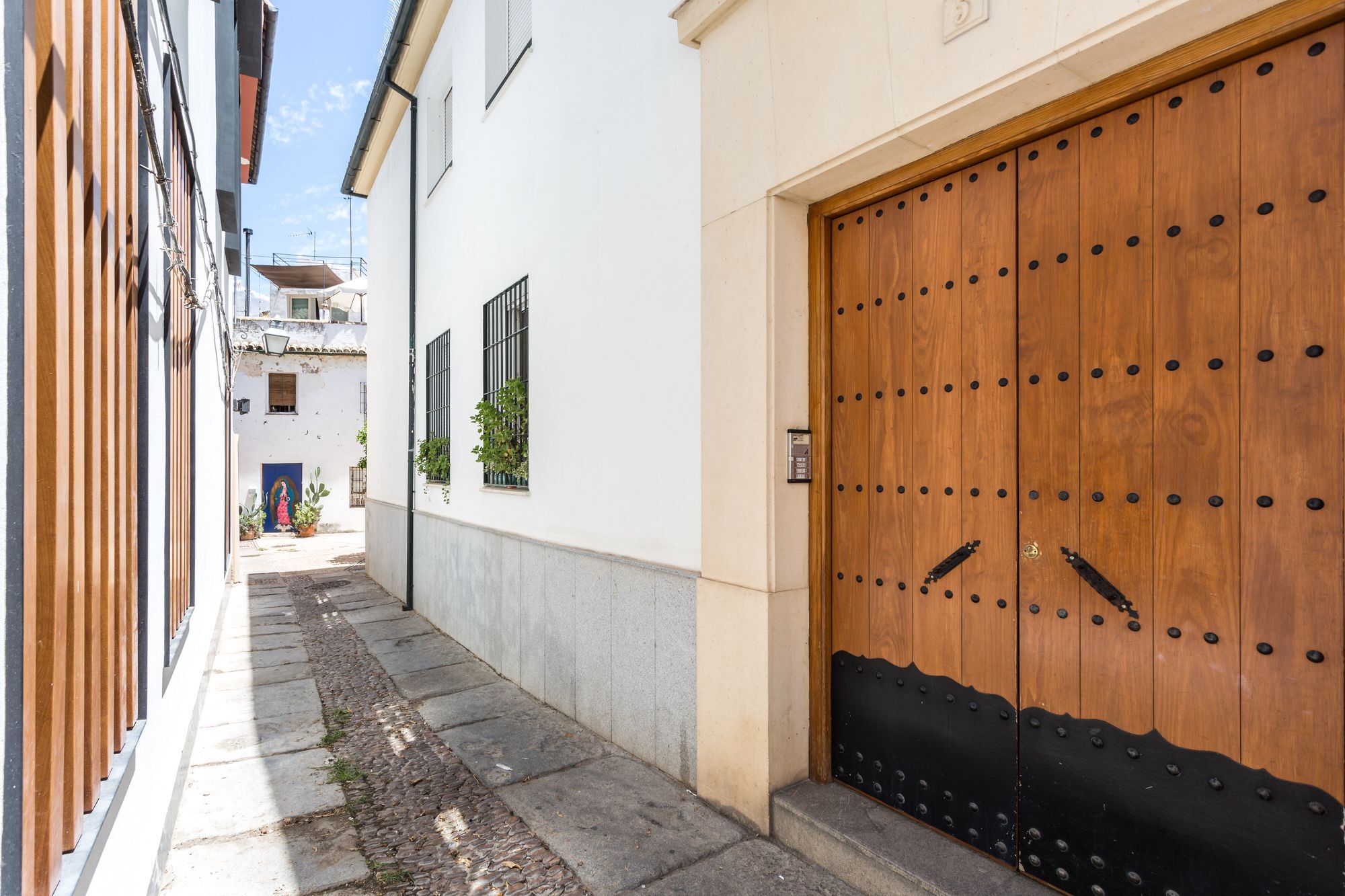 Apartamento Amparo Cinco Córdoba Exterior foto