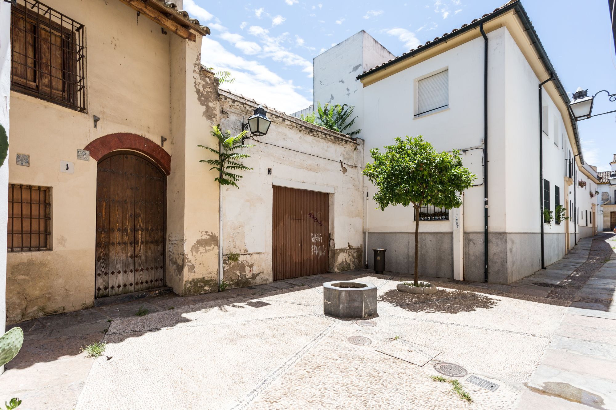 Apartamento Amparo Cinco Córdoba Exterior foto