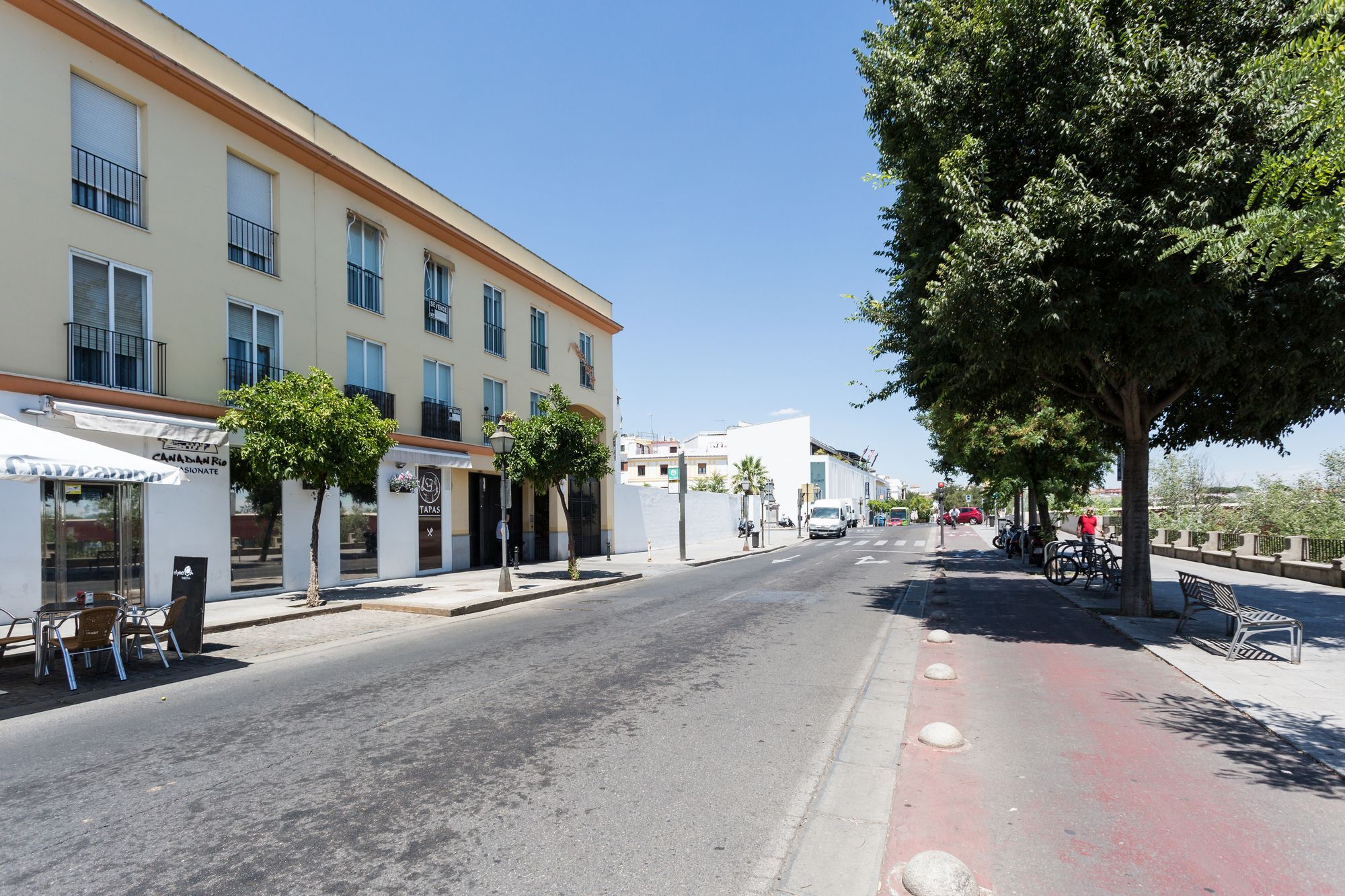 Apartamento Amparo Cinco Córdoba Exterior foto
